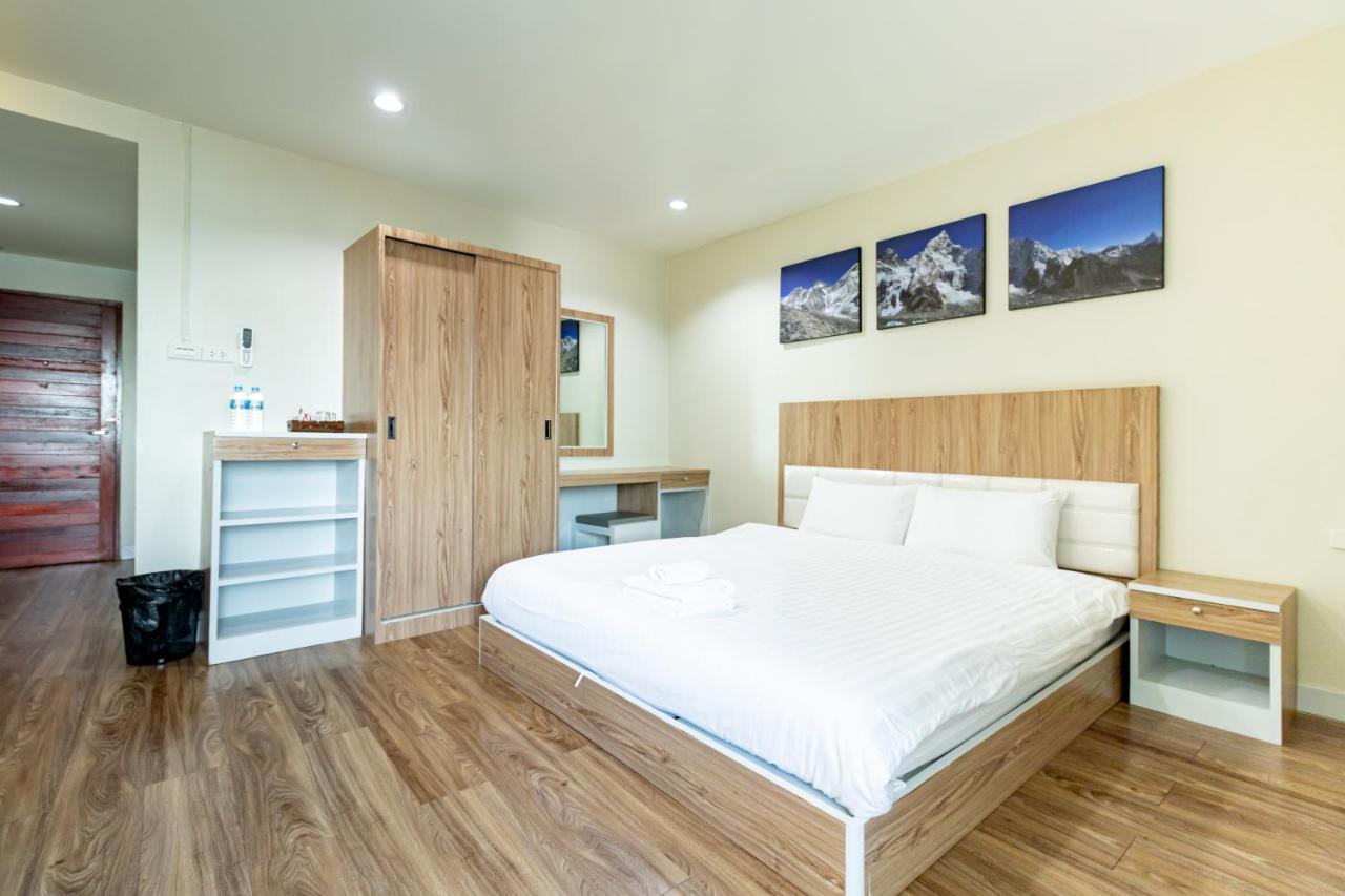 Nature House Хатъяй Экстерьер фото