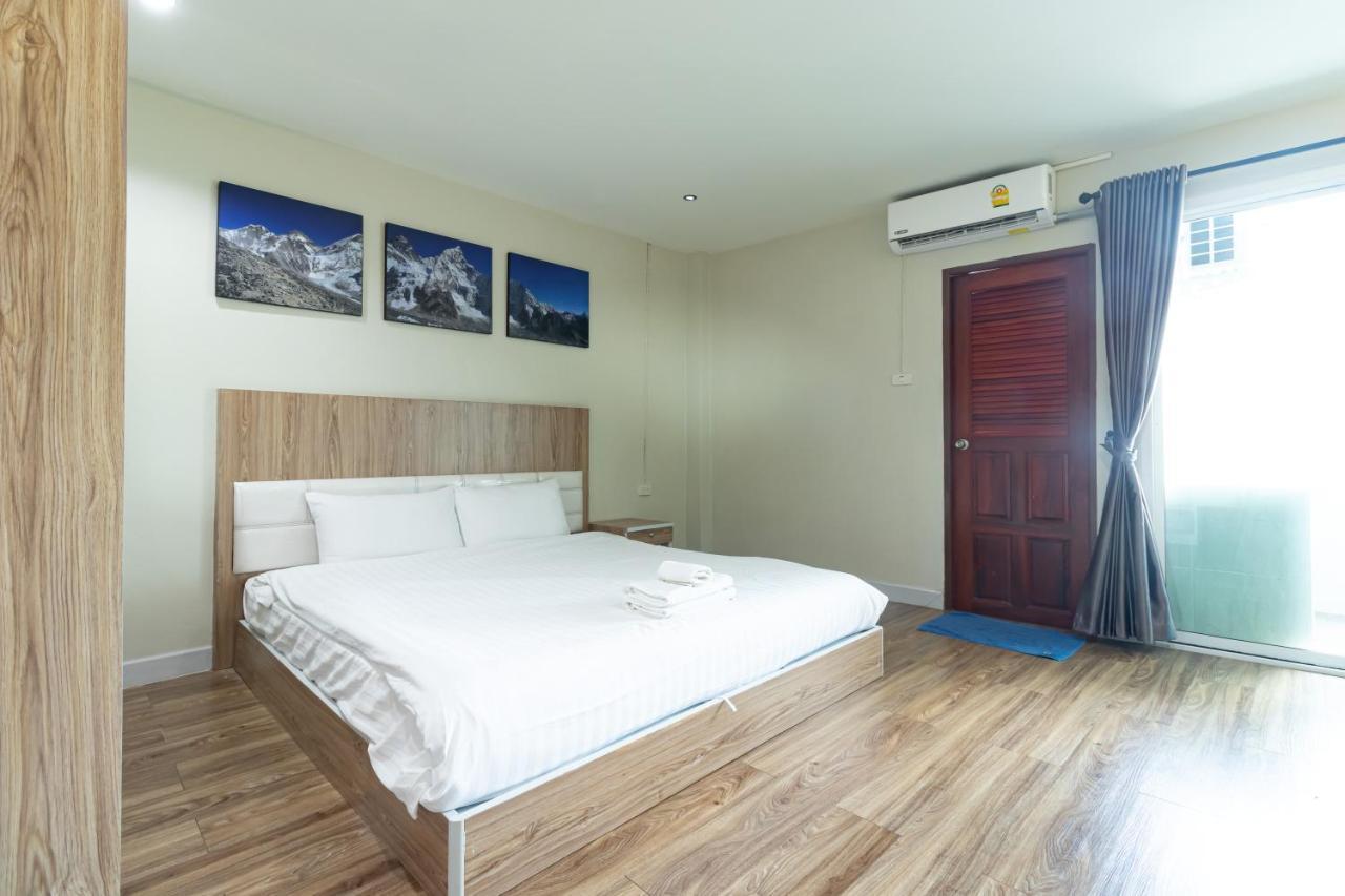 Nature House Хатъяй Экстерьер фото